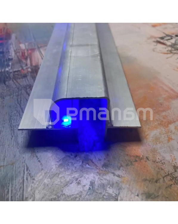 ნაკერის პროფილი ჩრდილოვანი APTSH(PC)40*20 LED  (5412, Т6, ზედაპირის გარეშე) 3 მ