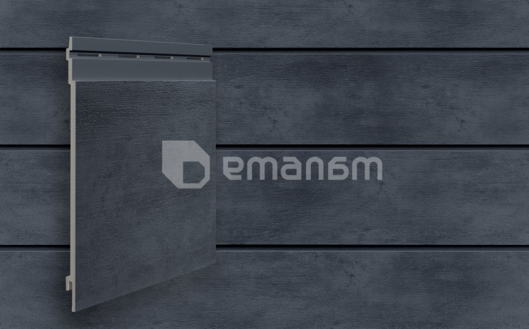 პანელი Profile VOX Kerrafront KF FS-301 CX Trend Stone Anthracite 0.32х2.95 მ A