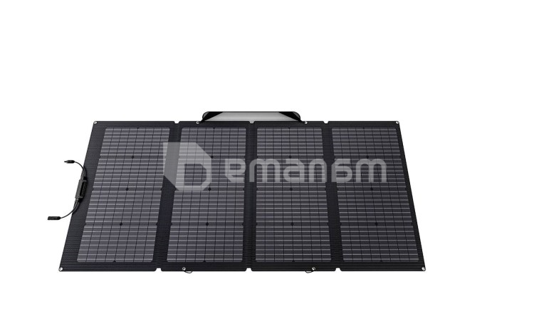 მზის პანელი EcoFlow 220W Solar Panel
