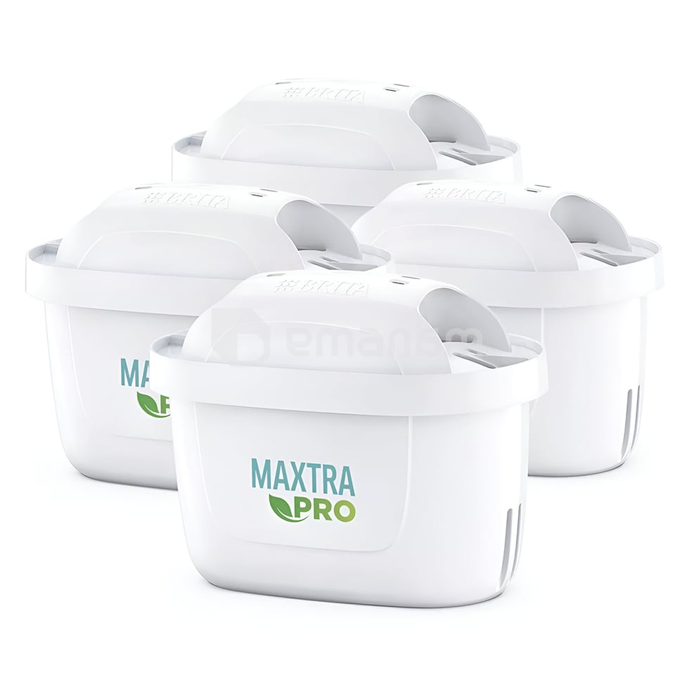 კარტრიჯი შესაცვლელი Brita MXpro 4 ც