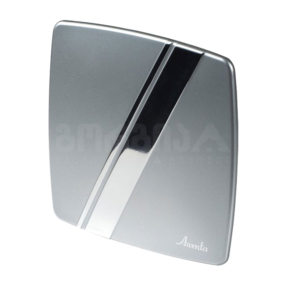 აბაზანის გამწოვის პანელი  PLS 100  Linea ნაცრისფერი