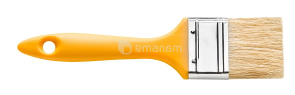 ბრტყელი ფუნჯი Hardy 0200-374360 60 მმ