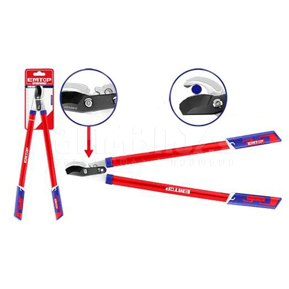 ტოტის საჭრელი მაკრატელი 760მმ Emtop-EPSR760803