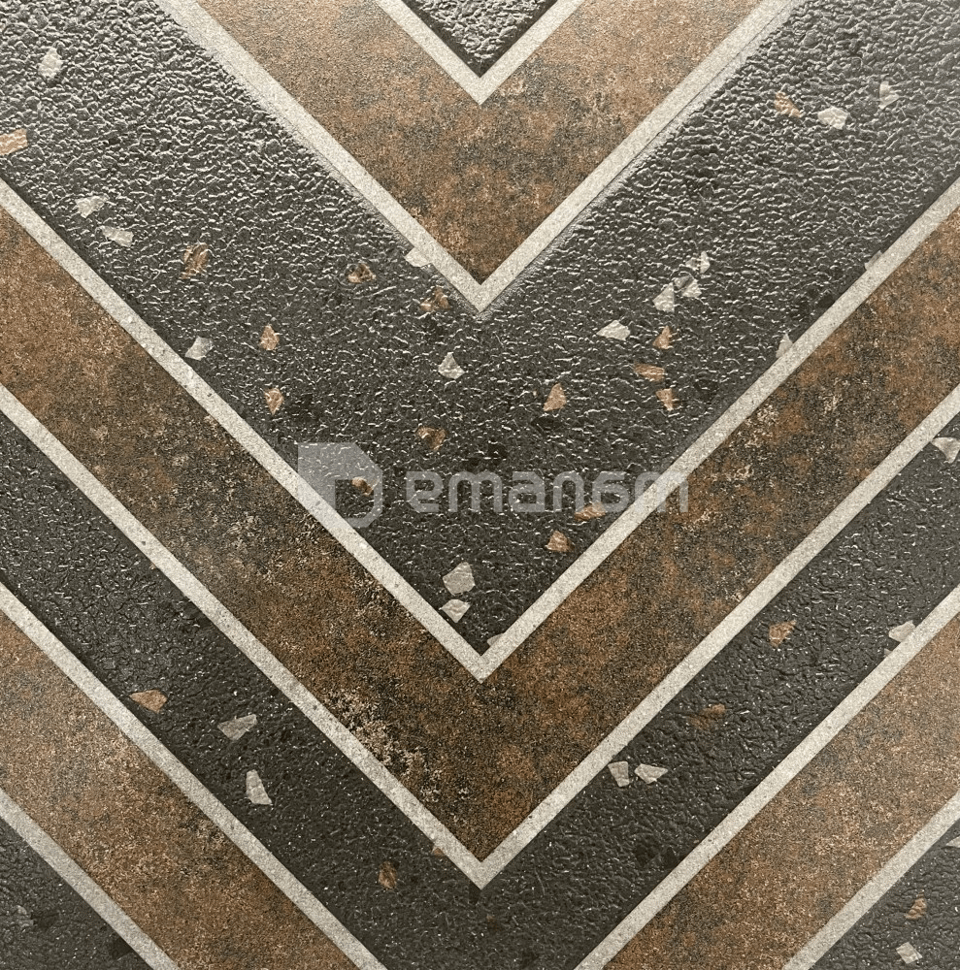 კერამოგრანიტი Italica ARC ORSA COBALT MATT 400x400მმ