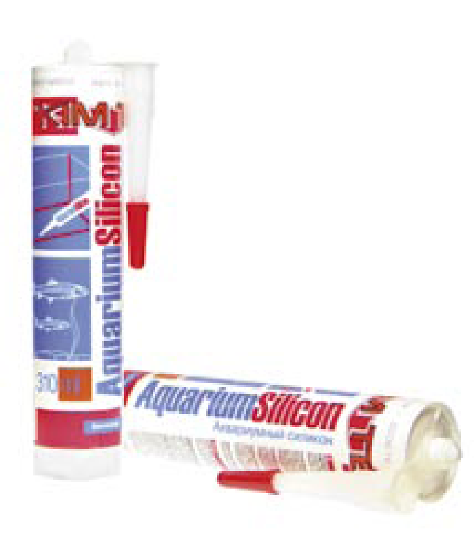 KIM-TEC აქვარიუმის სილიკონი