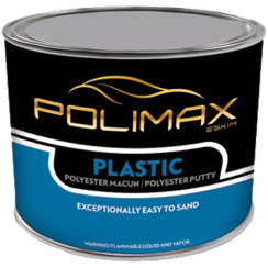 POLIMAX 0.5/0.5 საგოზავი PLASTIC
