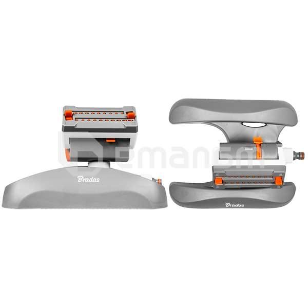 სარწყავი ოსცილირებადი რეგულირებადი Bradas White Line WL-Z18 20 საქშენი