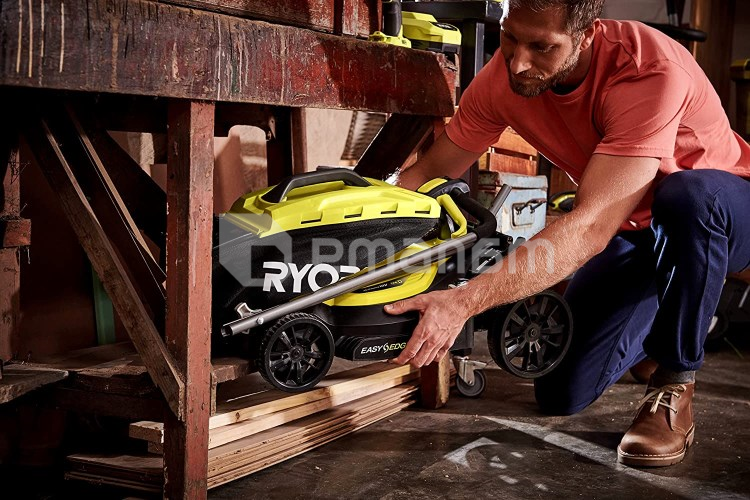 აკუმულატორის გაზონის საკრეჭი Ryobi ONE+ OLM1833B 18V