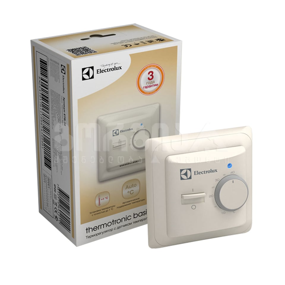 თერმორეგულატორი ELECTROLUX ETB-16