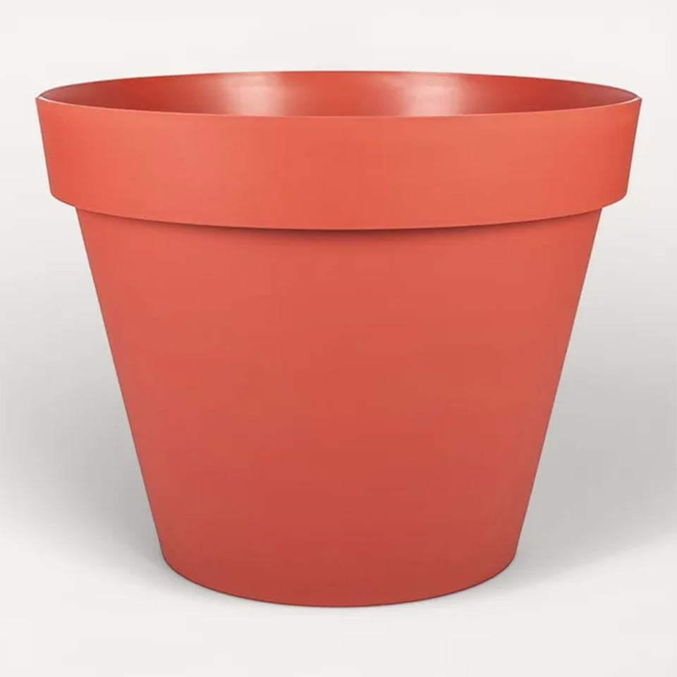 ქოთანი პლასტმასის EDA POT TOSCANE 47.5x39 სმ 43 L
