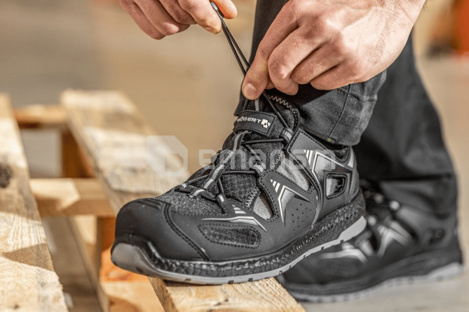 სამუშაო ფეხსაცმელი S1PS SR FO HT5K581 45