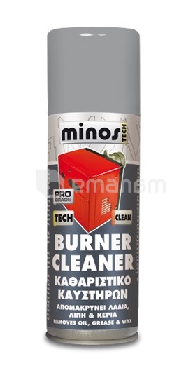 სპრეი Evochem Minos Burner Cleaner 450 მლ