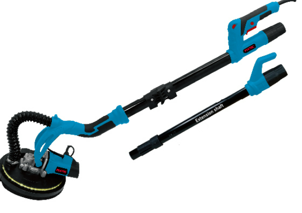 მშრალი სახეხი გრძელი ტარით / 600W DRYWALL SANDER