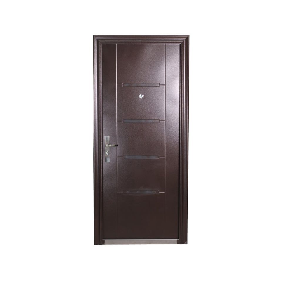 ლითონის კარი 2200X960X50 მმ Y-3075 C13 R