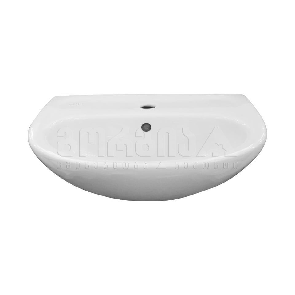 ოვალური ხელსაბანი  TP150  40X50