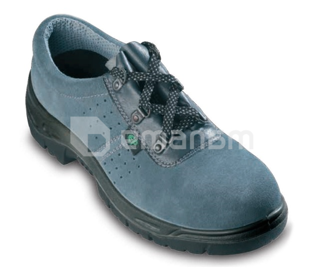 ფეხსაცმელი ზამშის ფოლადის ჩანართებით Coverguard 9SUN 44