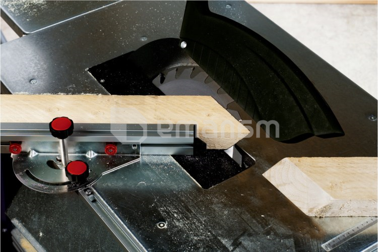 მაგიდის ცირკულარული ხერხი Metabo TKHS 315 C - 2.0 WNB 2000W (0103152000)