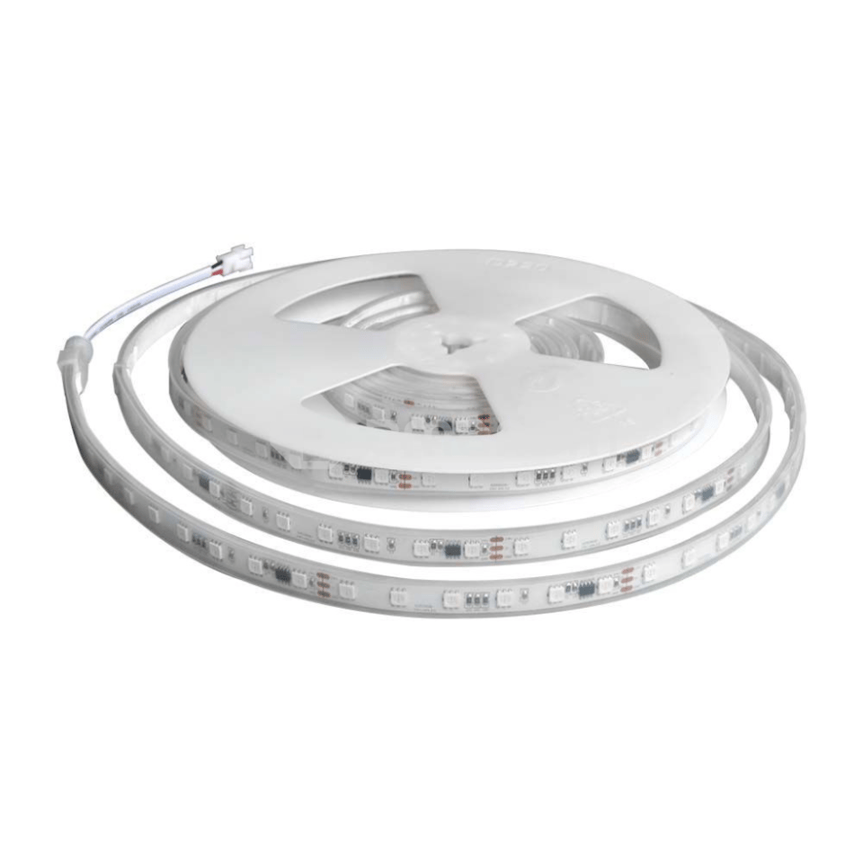 ლენტი LED V-TAC 5050 60 MAGIC RGB IP65 24V 23146