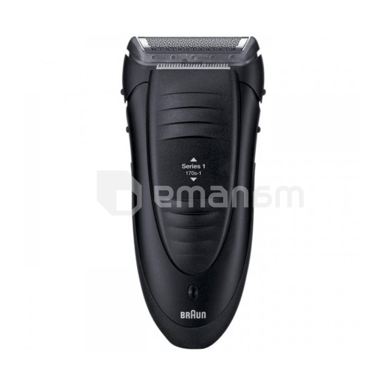 წვერსაპარსი Braun 170S-1 MULTI BLK