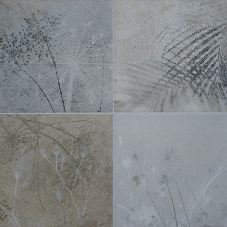 კერამოგრანიტი Herbal Almond 33.15*33.15