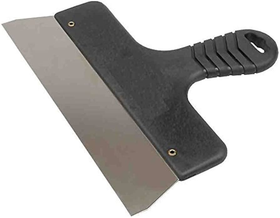 უჟანგ.შპატელი თაბაშ. 200მმ