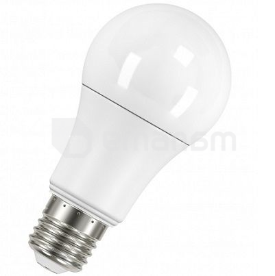 შუქდიოდური ნათურა OSRAM 6500K 9.5W 220V E27