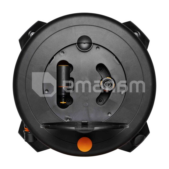 შლანგი კოჭით Fiskars Solid 1057237 1/2" 30+1.5 მ
