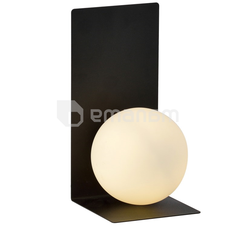 ბრა EMIBIG FORM 5 E14 1x MAX 60W შავი