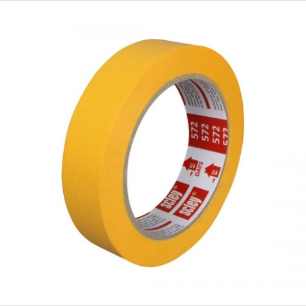 დაზოლვის თხელი სკოჩი #572 48*33, (0300-723348)