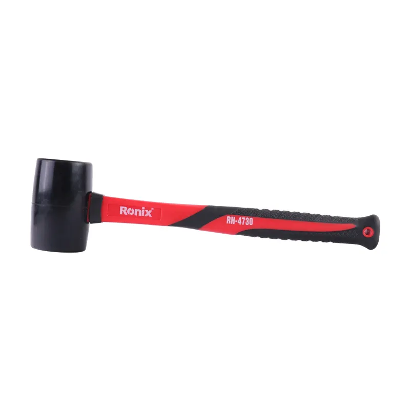 რეზინის ჩაქუჩი Ronix Rh-4730, 250 გრ.