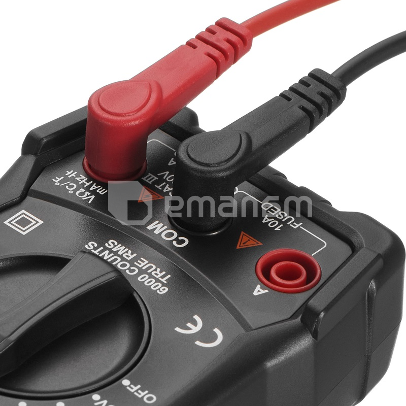 ციფრული მულტიმეტრი IEK ARMA2L 5 DM1A