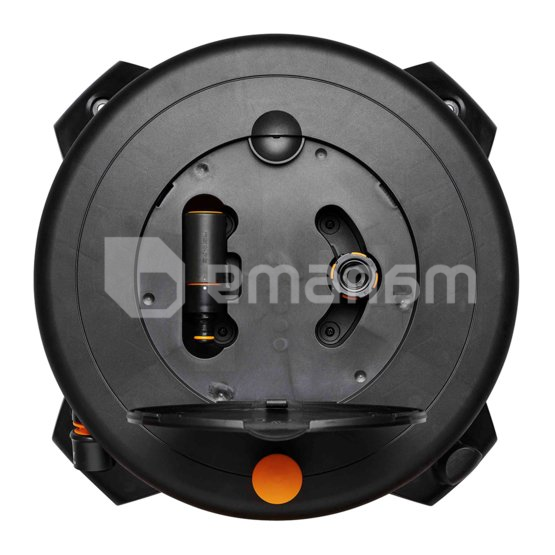 შლანგი კოჭით Fiskars Solid 1057238 1/2" 20+1.5 მ