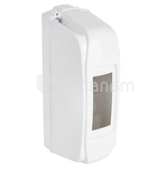 პლასტმასის გამანაწილებელი ფარი Almera 1 GANG FUSE BOX 1 მოდულიანი