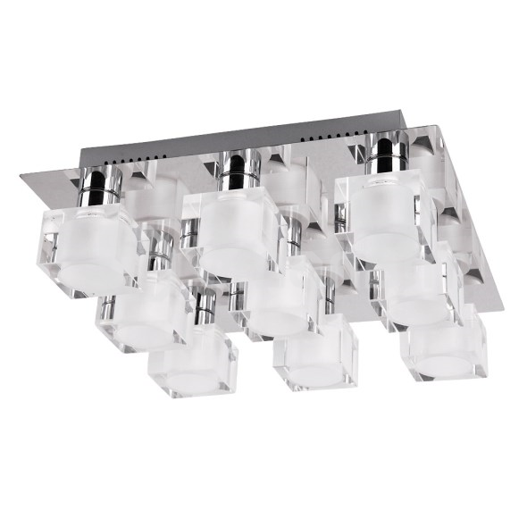 საკიდი Rabalux 2962 G9 9x MAX 40W