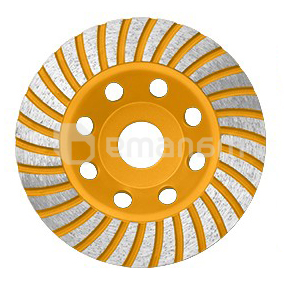 სახეხი დისკი Ingco CGW011151 115x22.2 მმ.