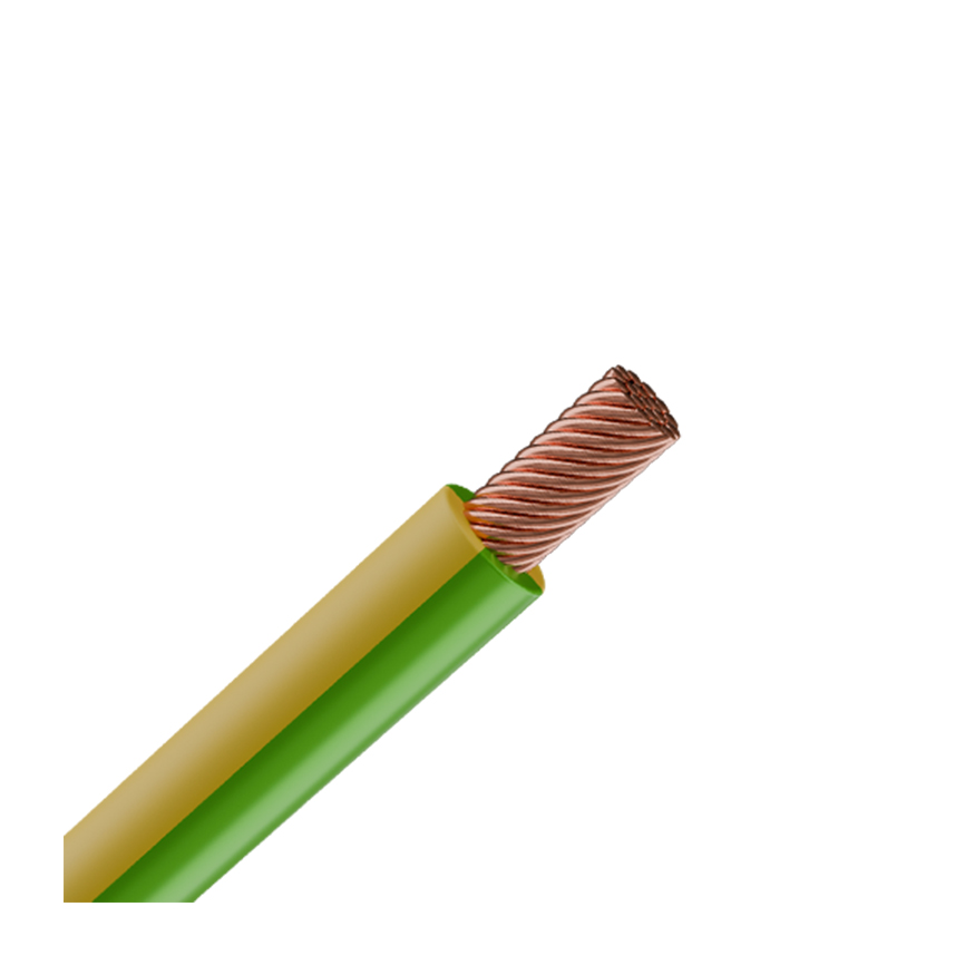 კაბელი Sakcable H07V-R პვ 1 1х16