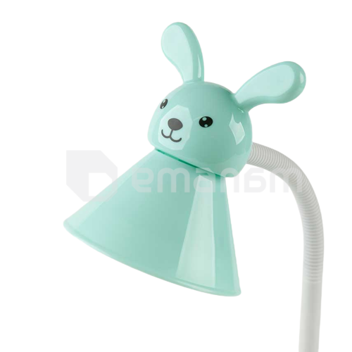 მაგიდის სანათი New Light LED 6W მწვანე DH-619