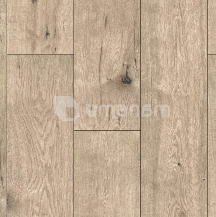 SPC ქვა-პოლიმერული საფარი KronoSpan Z198 მუხა Greymarsh 1280x294x4 მმ AC4/32