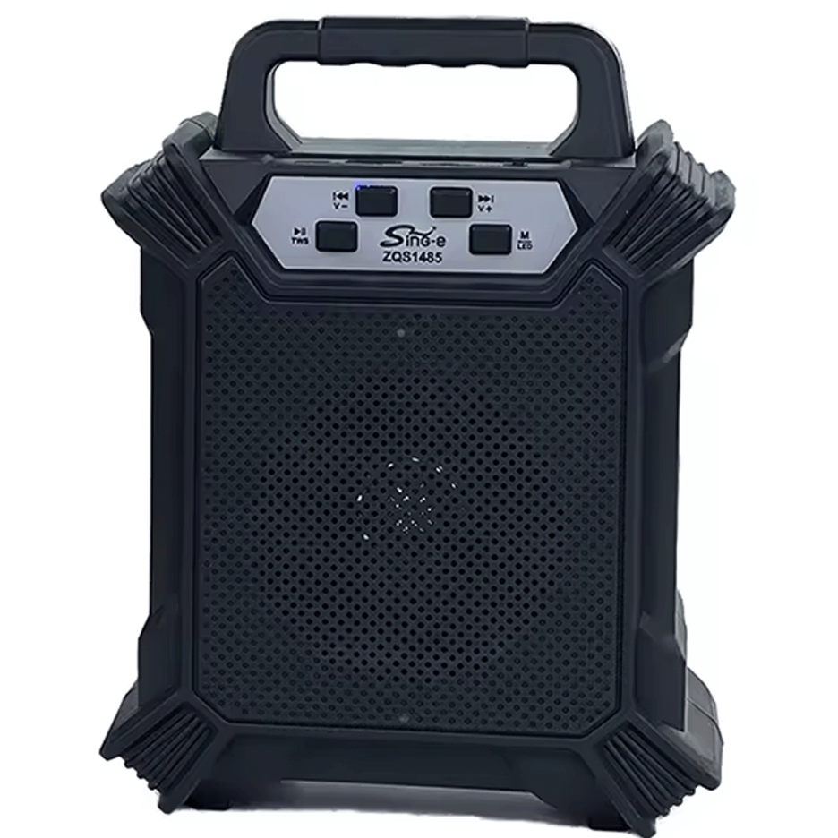 დინამიკი ZQS1485 (8 W) BLACK