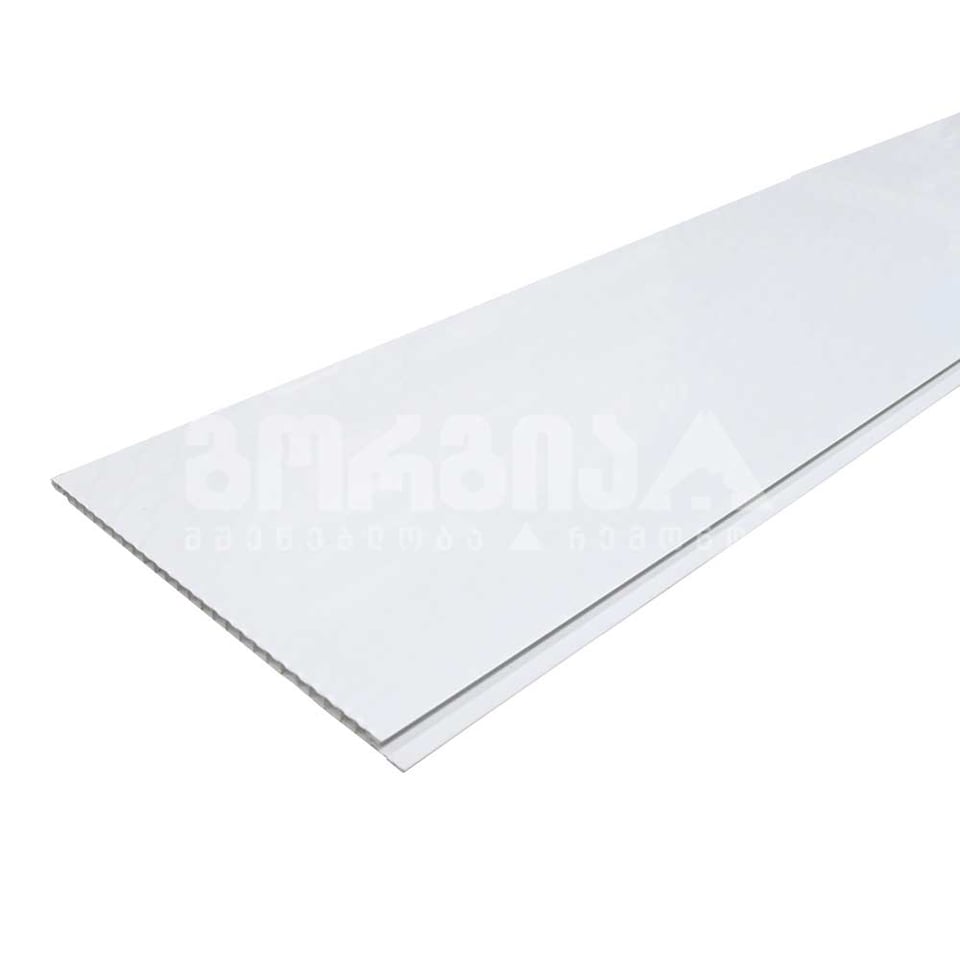 შეკიდული ჭერი EuroPlast 250*6000*7მმ F180