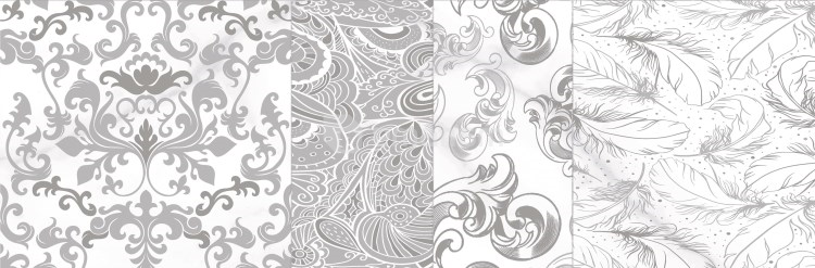 კაფელი Emotion ceramics PR MEMORY DECOR BLANCO BRILLO PRI. 20x60