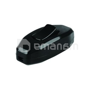 ჩამრთველი ბრისთვის DE-PA 11201 შავი