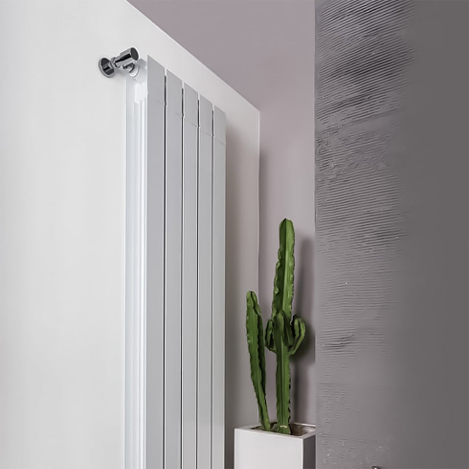 სექციური რადიატორი KALIS NEW 1400 AL-TECH