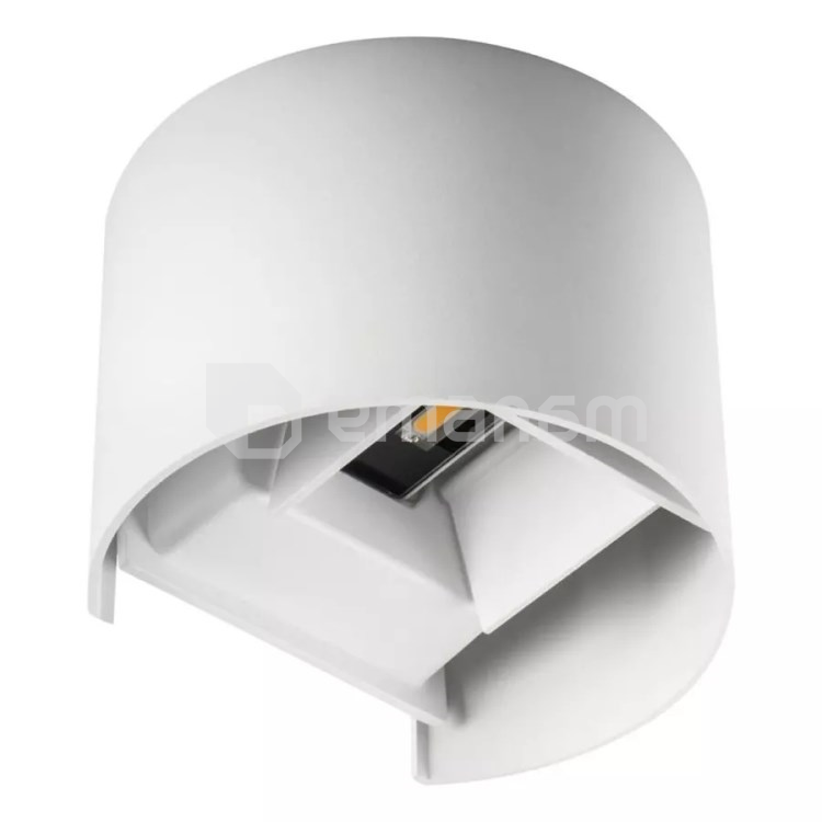 სანათი ბაღის-პარკის Kanlux REKA LED EL 7W-O-W IP54 4000K