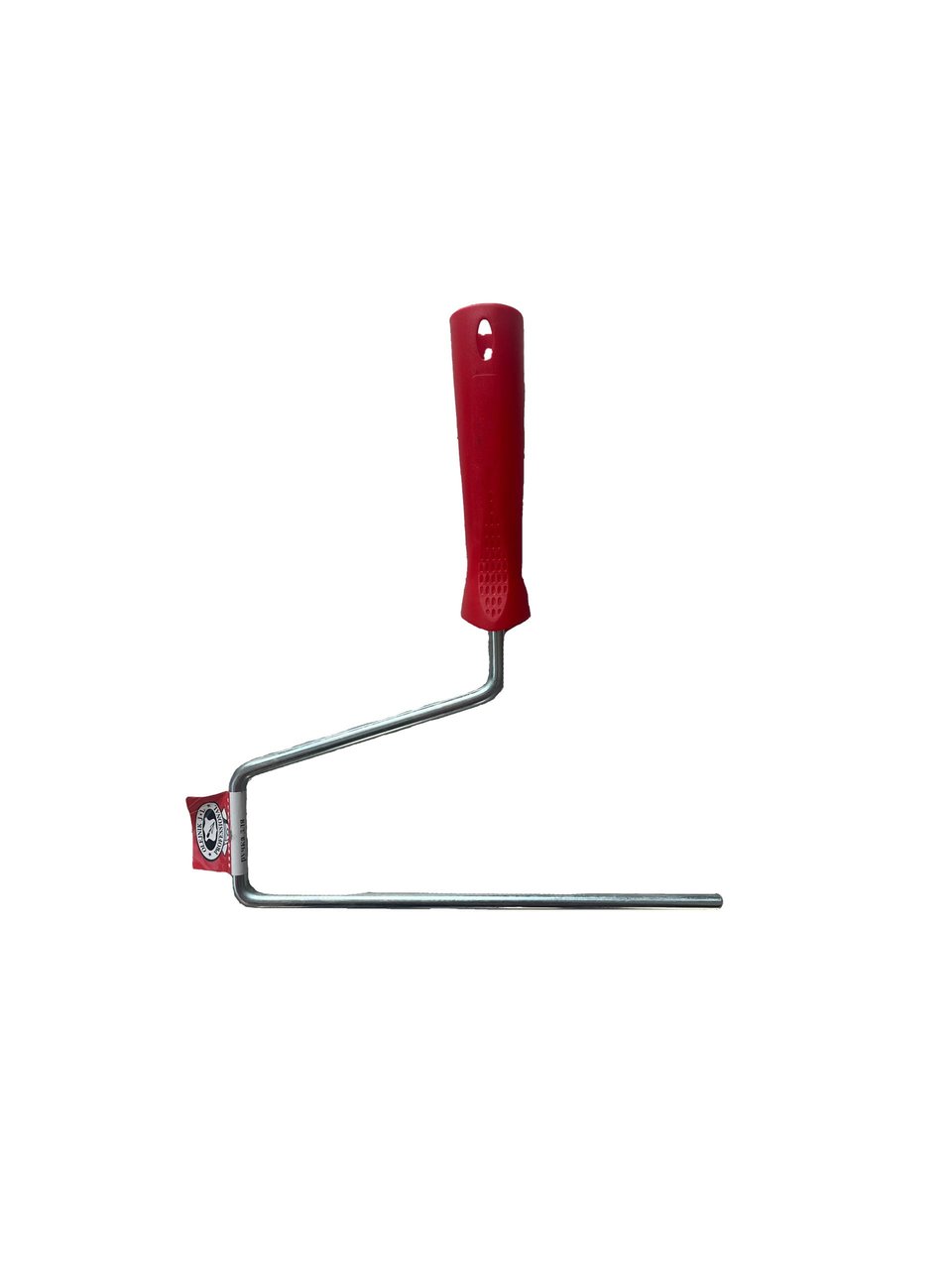 Plastic handle to 100mm roller