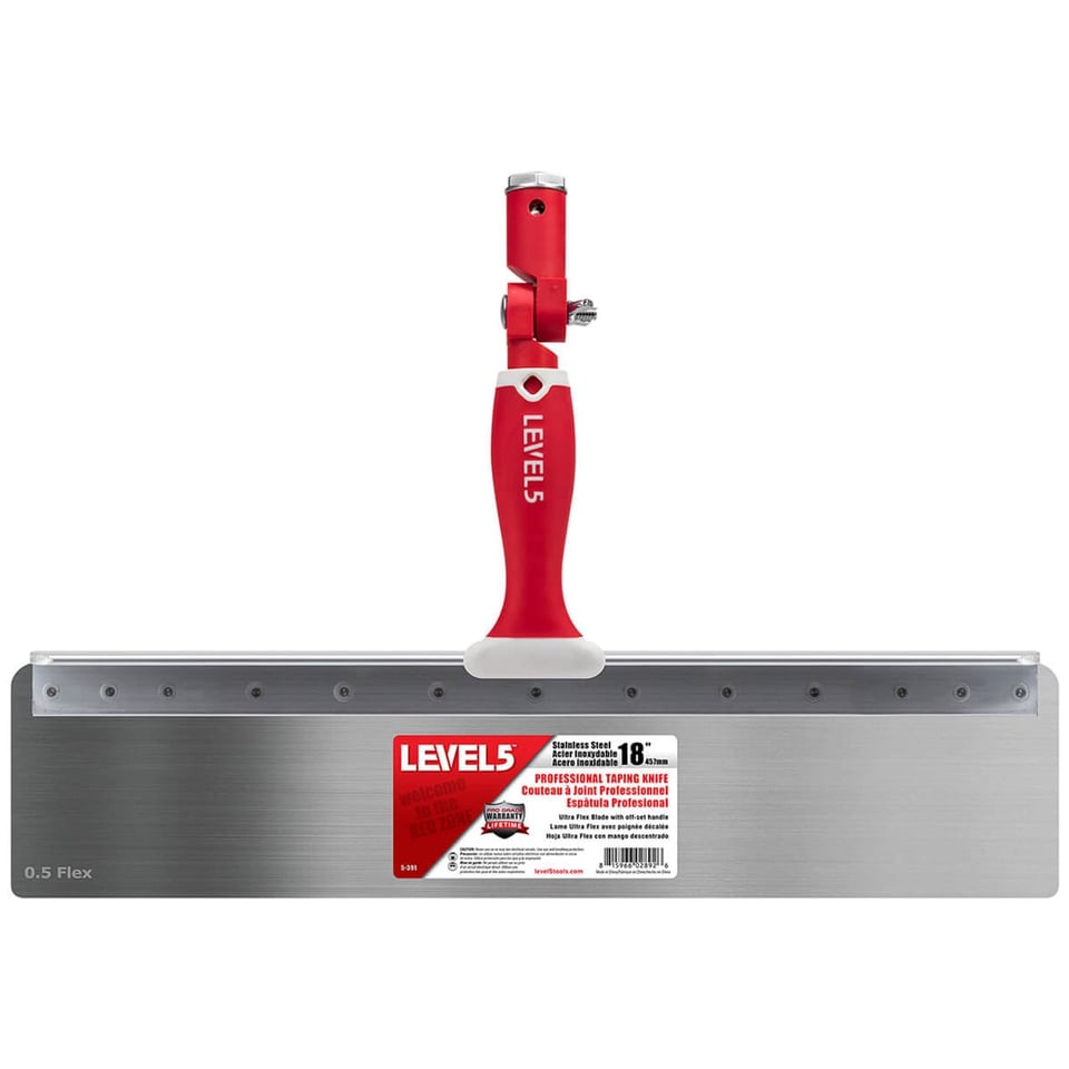 შპატელი | LEVEL 5 - 457მმ