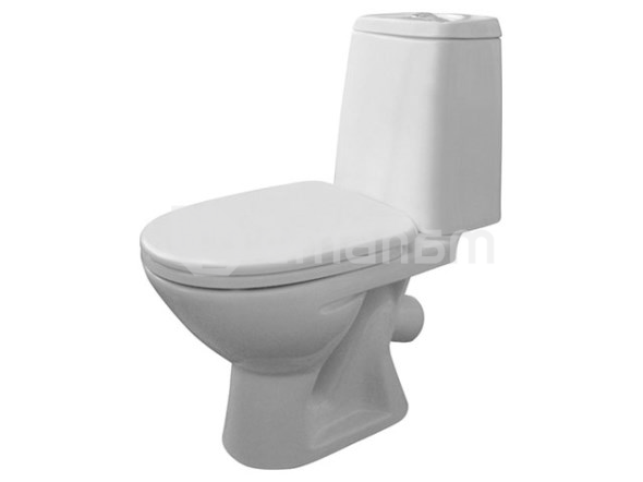 უნიტაზი კომპაქტი მიკროფლიტით Damixa 818607SC Origin One