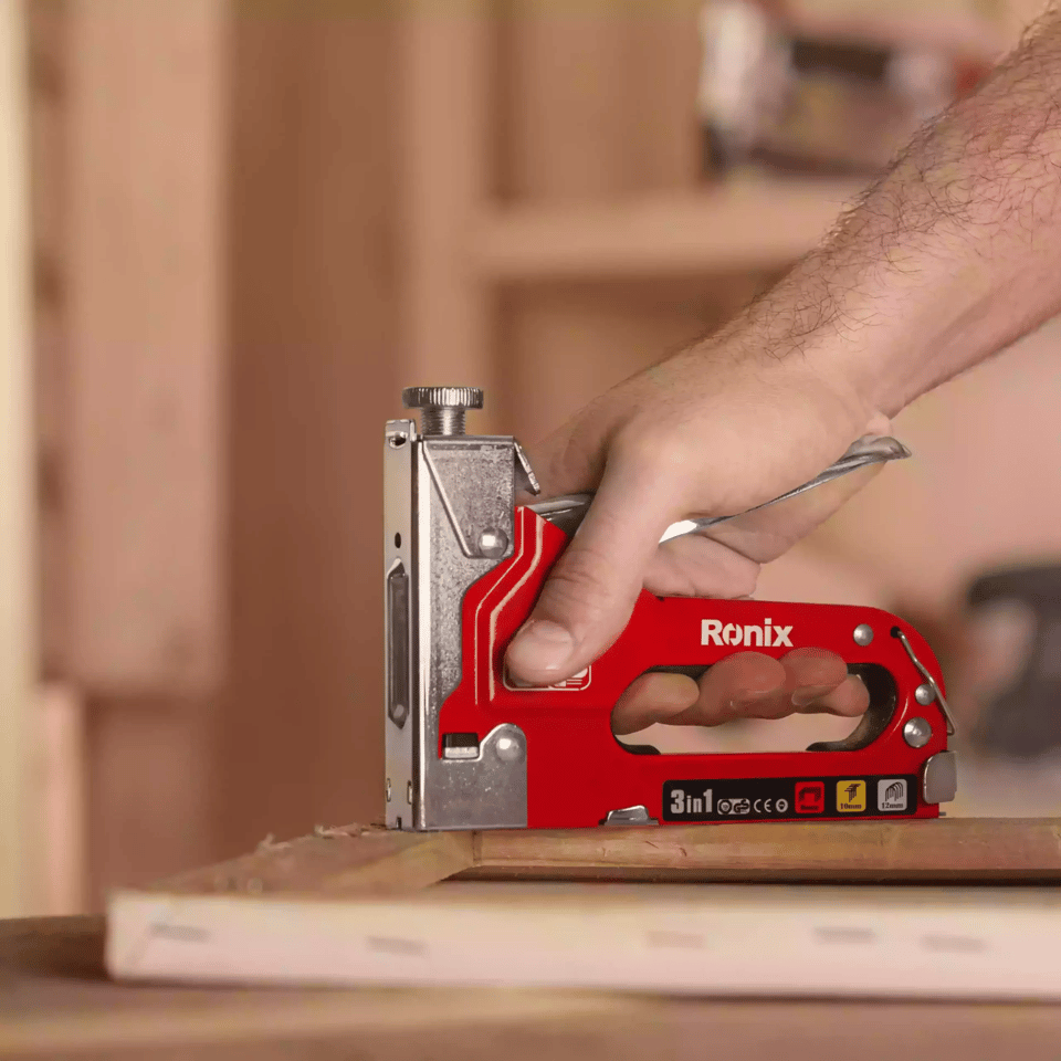 ინდუსტრიული სტეპლერი Ronix Rh-4804, 14mm