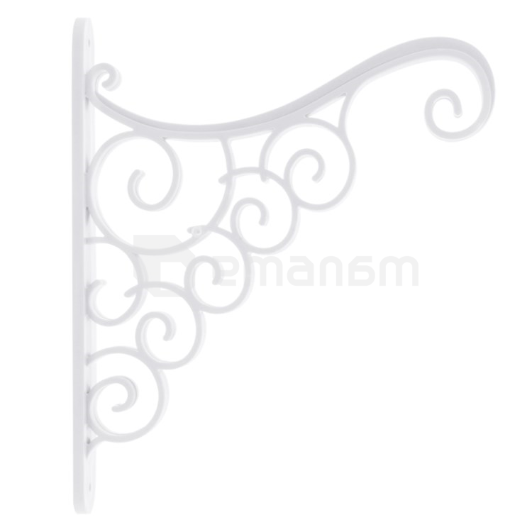 აკანტი Aleana 23x3x19 სმ თეთრი