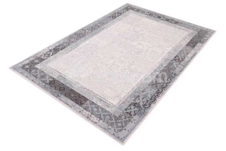 ხალიჩა Moldabela MOON LUMENA SILVER 7772 200x300 100% WOOL